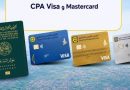 CPA: Lancement d’une carte VISA dédiée au droit de change