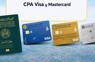 CPA: Lancement d’une carte VISA dédiée au droit de change