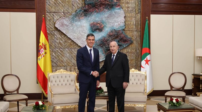 Algérie-Espagne: Une nouvelle étape dans la coopération bilatérale