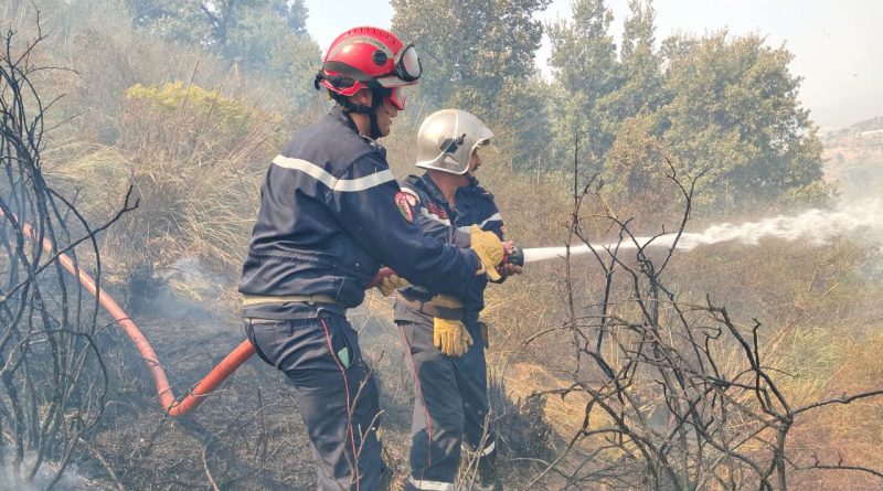 Incendies, noyades et accidents de la route: La Protection civile mobilisée face aux risques estivaux