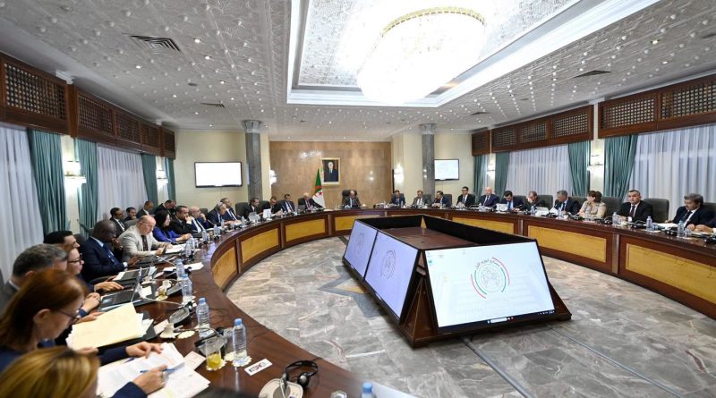 Réunion du Gouvernement: plusieurs secteurs à l&rsquo;ordre du jour