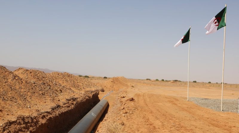 Projets hydrauliques de la zone industrielle de Toumiat (Béchar): Le ministre ordonne d&rsquo;accélérer les travaux