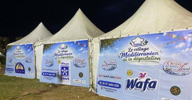 Lancement de la deuxième édition du Salon « Oran El Bahia de l’Alimentation « 