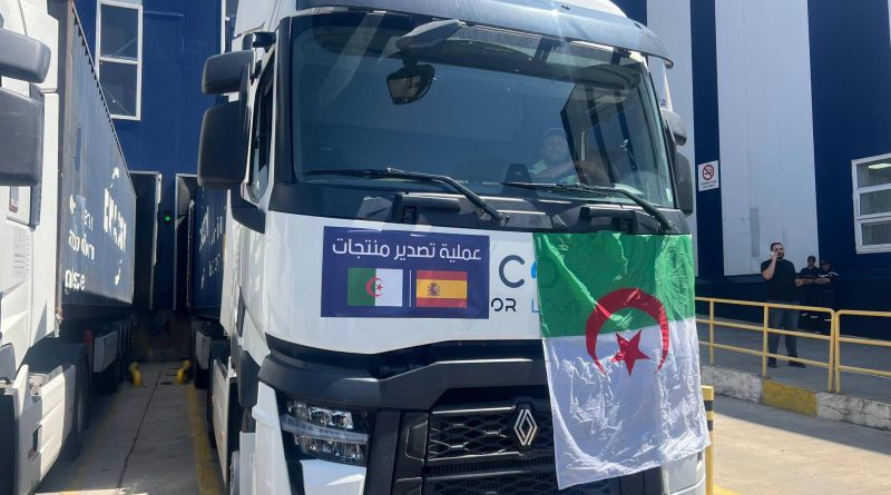 Lancement de la première exportation de climatiseurs vers l&rsquo;Espagne: Le « Made in Algeria » gagne du terrain en Europe
