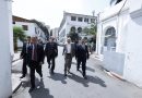 Le ministre de la Communication inspecte la Maison de la presse et son annexe à Alger
