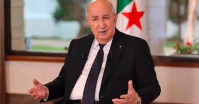 Accord d&rsquo;association avec l&rsquo;UE: Tebboune plaide pour une révision en profondeur