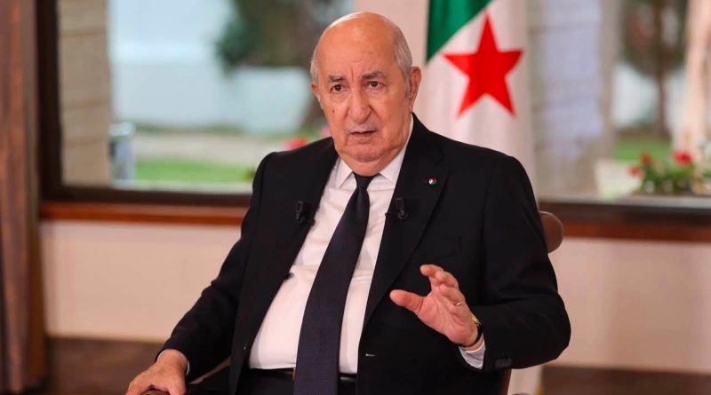 Incendie de l&rsquo;établissement de l&rsquo;enfance assistée de Mohammadia: Le Président Tebboune ordonne une enquête « très approfondie »