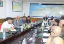 Coopération algéro-libyenne dans le secteur de l&rsquo;hydraulique: Vers un renforcement du partenariat dans la gestion des ressources en eau