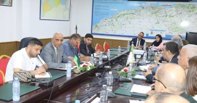 Coopération algéro-libyenne dans le secteur de l&rsquo;hydraulique: Vers un renforcement du partenariat dans la gestion des ressources en eau
