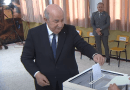 Le président de la République accomplit son devoir électoral