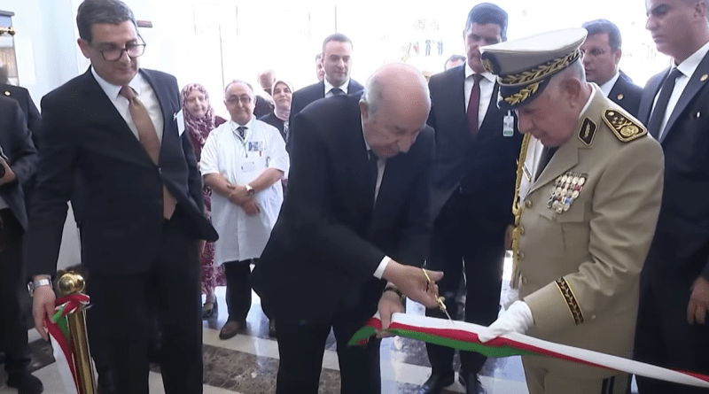 Célébration du 64e anniversaire de l&rsquo;Indépendance: Tebboune inaugure plusieurs projets stratégiques