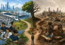Chronique Eco —————————————————————  Pourquoi l’Asie se développe plus vite que l’Afrique ?