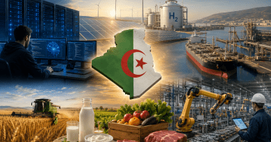 Chronique Eco ———————————————- Les Souverainetés de demain se construisent aujourd’hui.