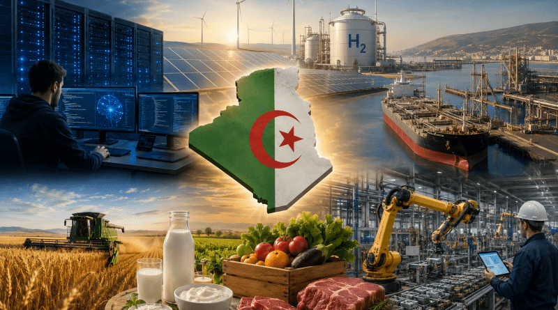 Chronique Eco ———————————————- Les Souverainetés de demain se construisent aujourd’hui.