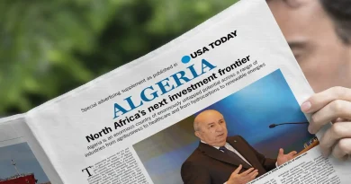 Investissement : USA Today décrypte les atouts de l’Algérie