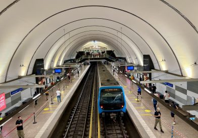 Métro d&rsquo;Alger: Les horaires d&rsquo;exploitation prolongés jusqu&rsquo;à 23h durant la saison estivale