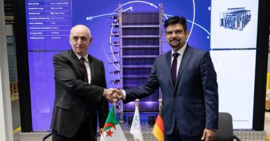 SONATRACH signe deux protocoles d’accord avec Siemens Energy et Bosch: Le groupe accélère sa transition énergétique