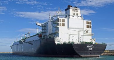 Sonatrach livre sa première cargaison de GNL à destination de l&rsquo;Allemagne
