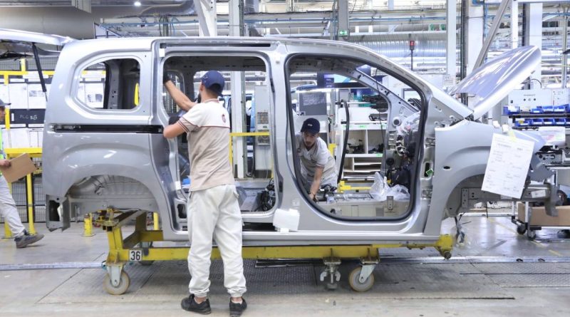 De l’assemblage à l’intégration: Le grand pari automobile de l’Algérie