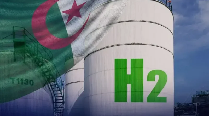 Hydrogène vert en Algérie: Une stratégie ambitieuse en marche