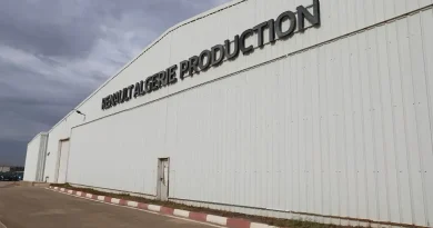Automobile: La relance de l&rsquo;usine Renault d&rsquo;Oran en « bonne voie»