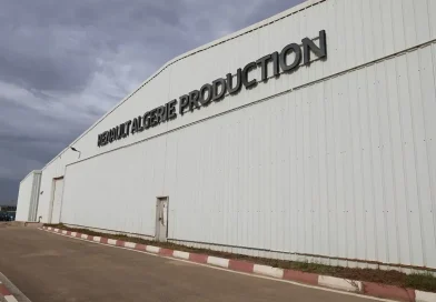 Automobile: La relance de l&rsquo;usine Renault d&rsquo;Oran en « bonne voie»