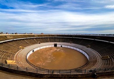 Les arènes d&rsquo;Oran attirent les visiteurs locaux et les touristes étrangers