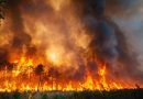Feux de forêt en Italie : 70.000 hectares ravagés par les incendies