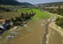 Sécheresse des sols: 95% de la France et 99% de la Suisse touchées