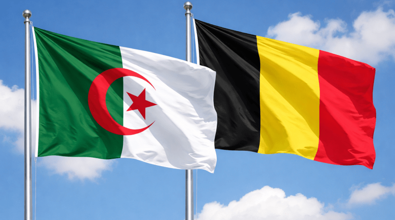 Algérie-Belgique: Vers un nouveau souffle à la coopération économique