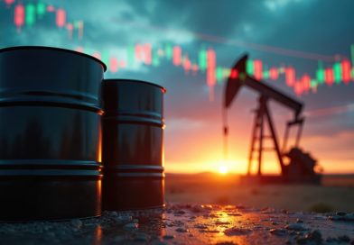 Pétrole : le Brent à plus de 93 dollars