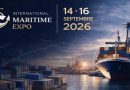 Salon International Maritime Expo: La 2e édition prévue du 14 au 16 septembre à Alger