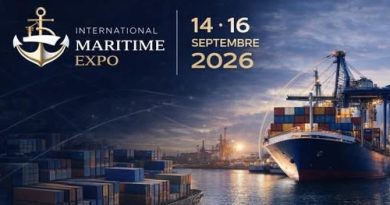 Salon International Maritime Expo: La 2e édition prévue du 14 au 16 septembre à Alger