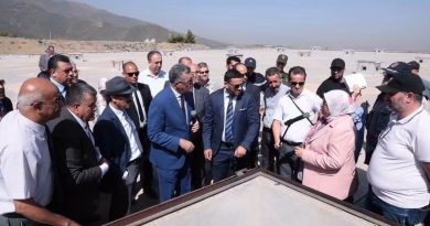 Le ministre de l’Hydraulique l’a souligné depuis Blida: «Notre priorité est d&rsquo;améliorer l&rsquo;alimentation en eau des citoyens »