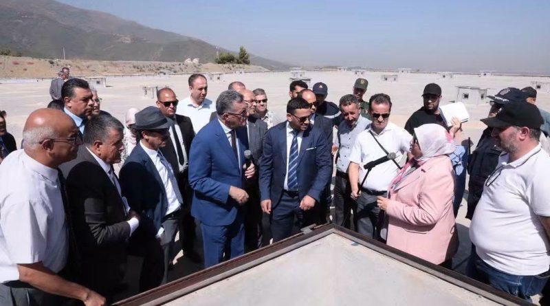 Le ministre de l’Hydraulique l’a souligné depuis Blida: «Notre priorité est d&rsquo;améliorer l&rsquo;alimentation en eau des citoyens »