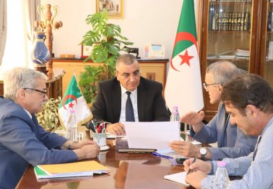 Grands projets ferroviaires et portuaires: Le ministre des Travaux Publics fait le point