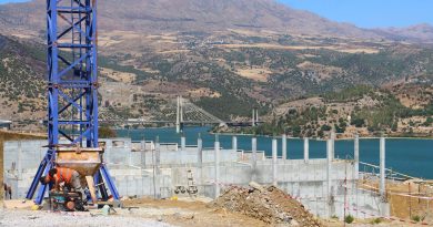 Projet de raccordement des communes de Mila au système du barrage de Beni Haroun: Le ministre de l’Hydraulique exige une accélération des travaux