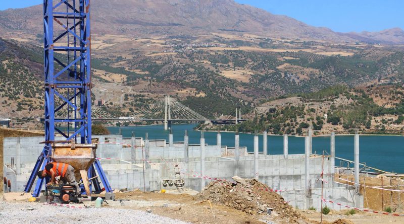 Projet de raccordement des communes de Mila au système du barrage de Beni Haroun: Le ministre de l’Hydraulique exige une accélération des travaux