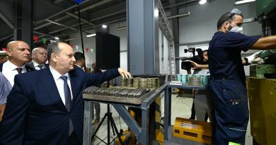 Mise en service d&rsquo;une usine de plaquettes de frein à Réghaïa: Vers une couverture de 50 % des besoins nationaux