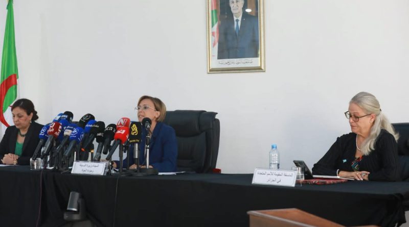 Climat: L’Algérie dépose sa nouvelle CDN auprès de l’ONU