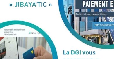 Paiement en ligne des impôts: La DGI publie un guide pratique
