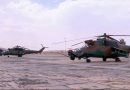 Algérie-Niger: Remise d&rsquo;un don de 4 hélicoptères et d&rsquo;équipement militaires à l&rsquo;armée nigérienne
