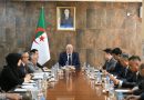 Réhabilitation du complexe d&rsquo;El-Hadjar: Vers un partenariat avec le groupe China Baowu Steel Group