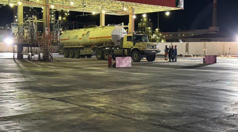 Hydrocarbures: Sonatrach renforce sa présence au Niger