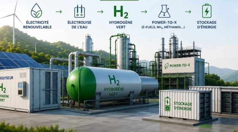 SoutH2 Corridor: Le savoir-faire allemand pour booster le projet