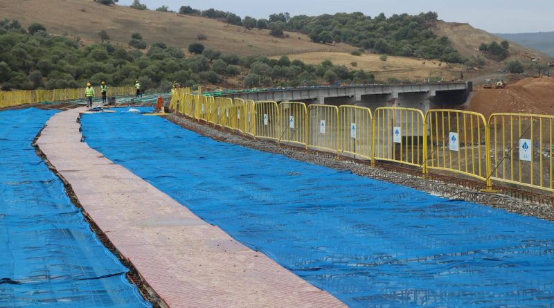 Ligne minière de l’Est: Cap sur l’achèvement des travaux dans les délais