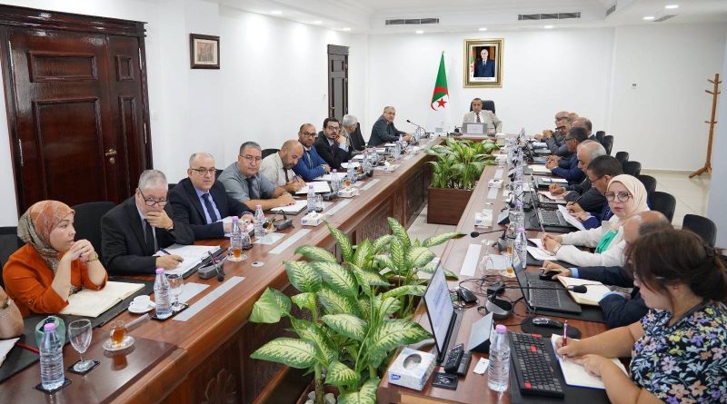 Coopération énergétique avec le Niger et la Côte d’Ivoire: Le ministre Adjal insiste sur un suivi rigoureux et régulier