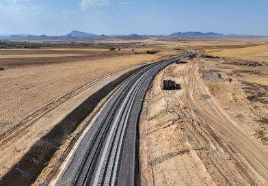 Ligne minière Est: Le partenaire chinois s’engage à accélérer les travaux