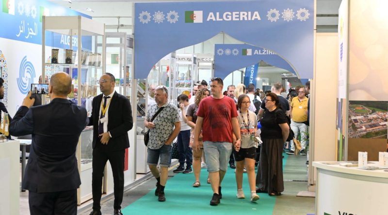Invitée d’honneur de la Foire « AGRA 2026 » en Slovénie: L’Algérie veut conquérir de nouveaux marchés