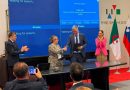 Salon AGRA 2026: SIPSA FILAHA renforce le partenariat agricole algéro-slovène